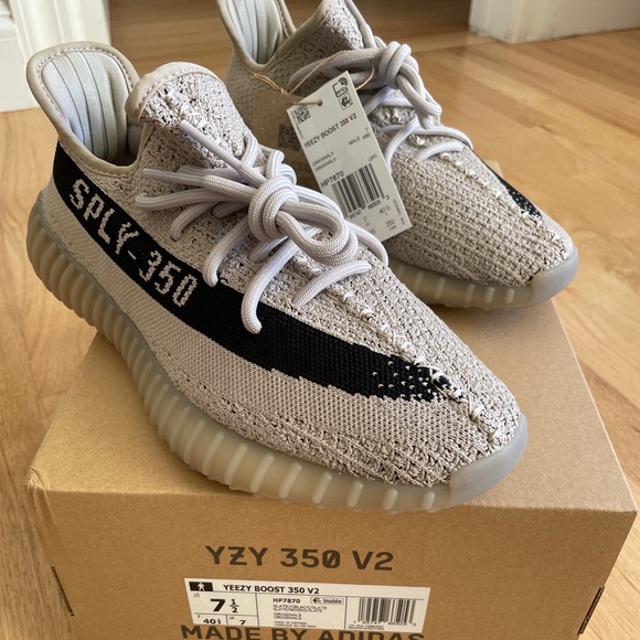 adidas gazelle silver green womens adidas Yeezy Boost 350 V2 Fade – Story Cape Town main image 0